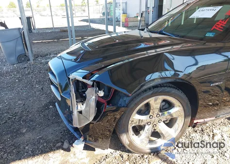 2014 Dodge Charger R/T from USA, damaged, VIN 2C3CDXCT5EH115975